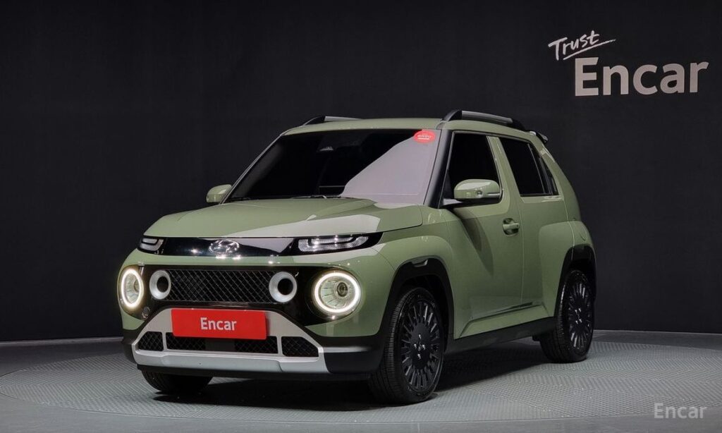 Hyundai Casper 2023
