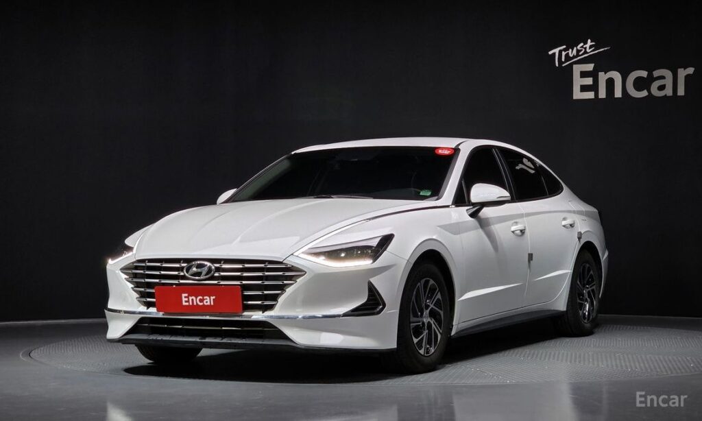 Hyundai Sonata 2022
