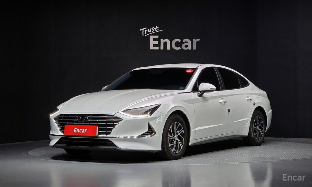 Hyundai Sonata 2022