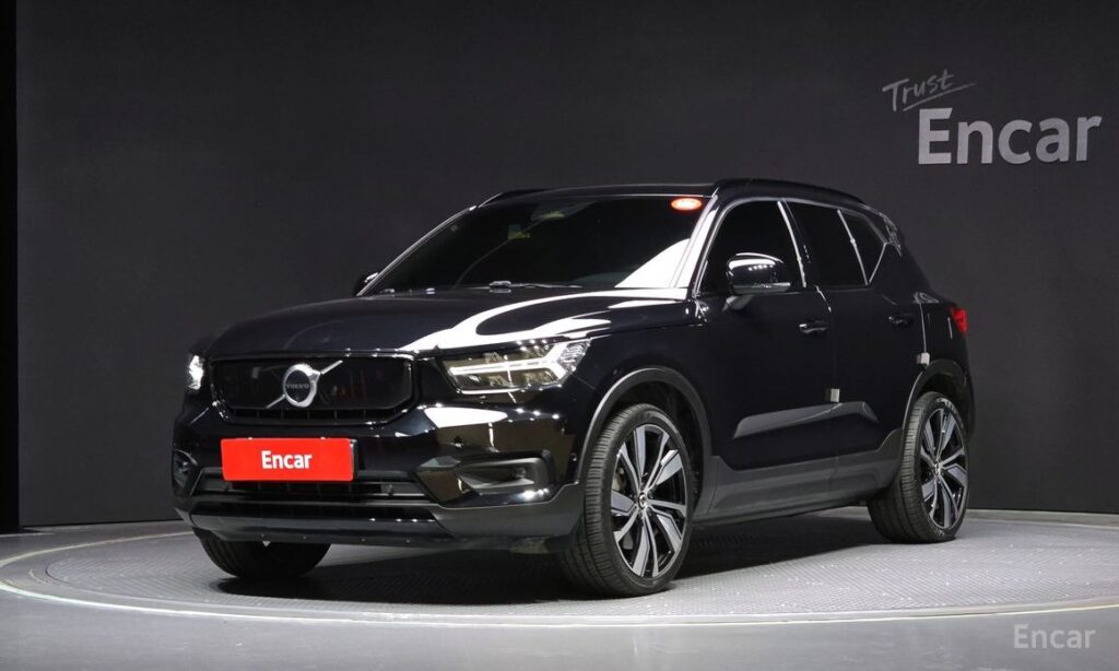 Volvo XC40 2022