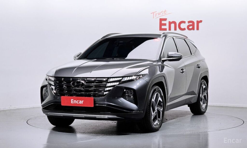 Hyundai Tucson 2023