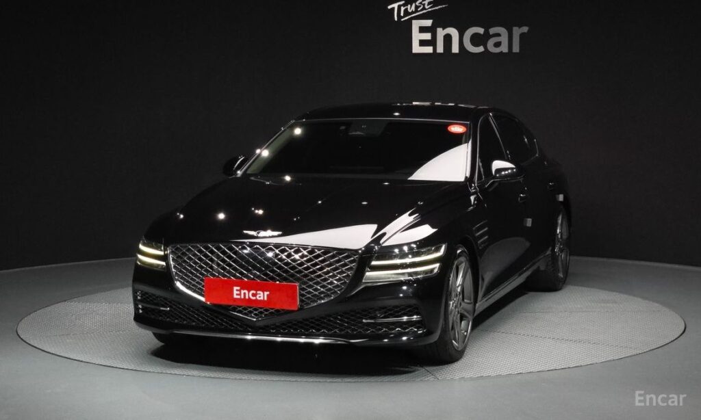 Genesis G80 2021