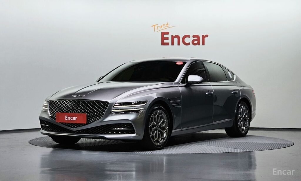 Genesis G80 2023