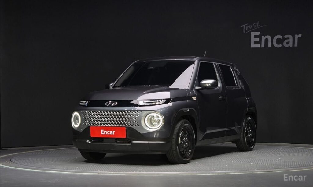 Hyundai Casper 2024