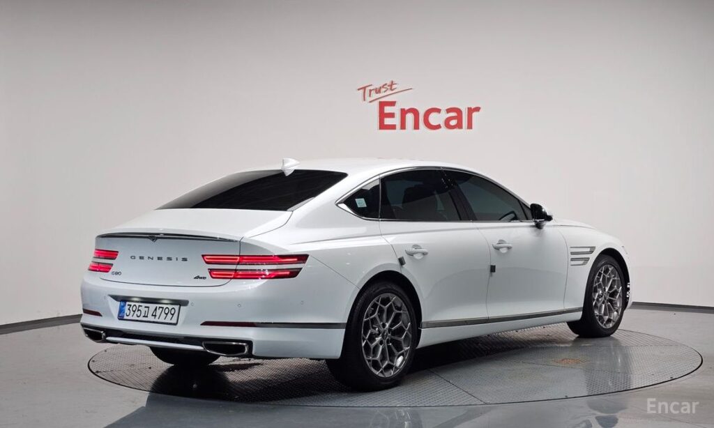 Genesis G80 2023