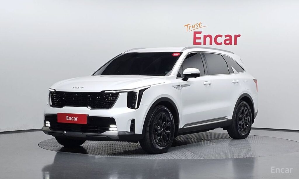 Kia Sorento 2024