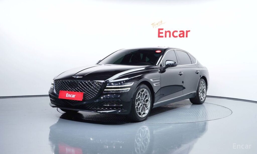 Genesis G80 2022