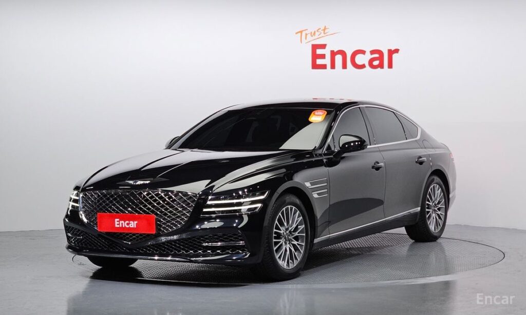 Genesis G80 2022