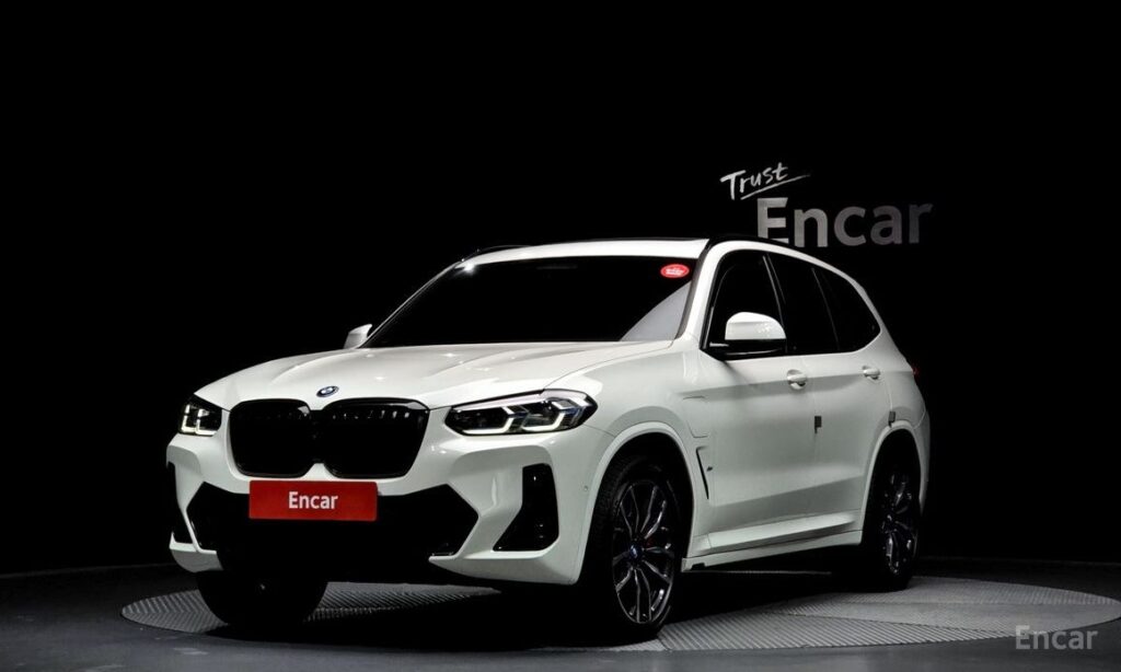 BMW X3 2023