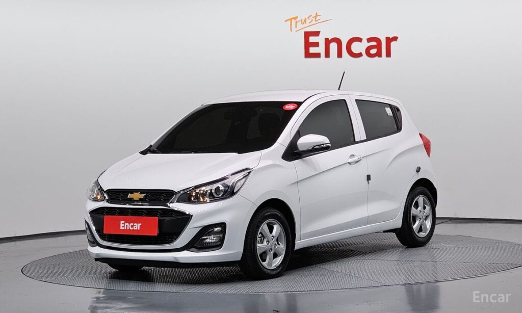 ChevroletGMDaewoo Spark 2022