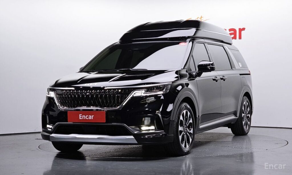 Kia Canival 2023