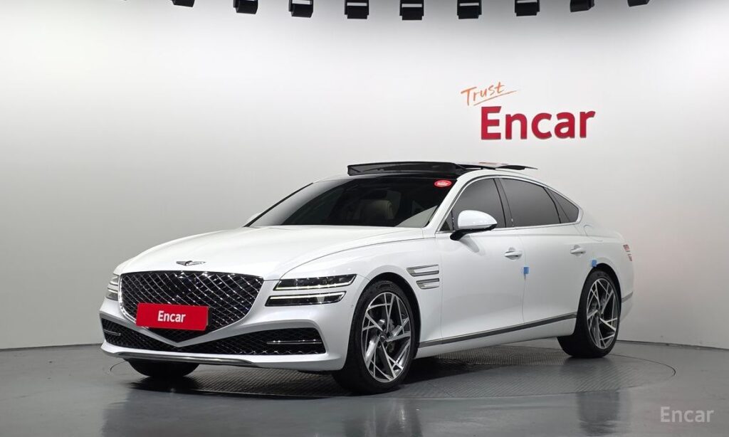 Genesis G80 2022