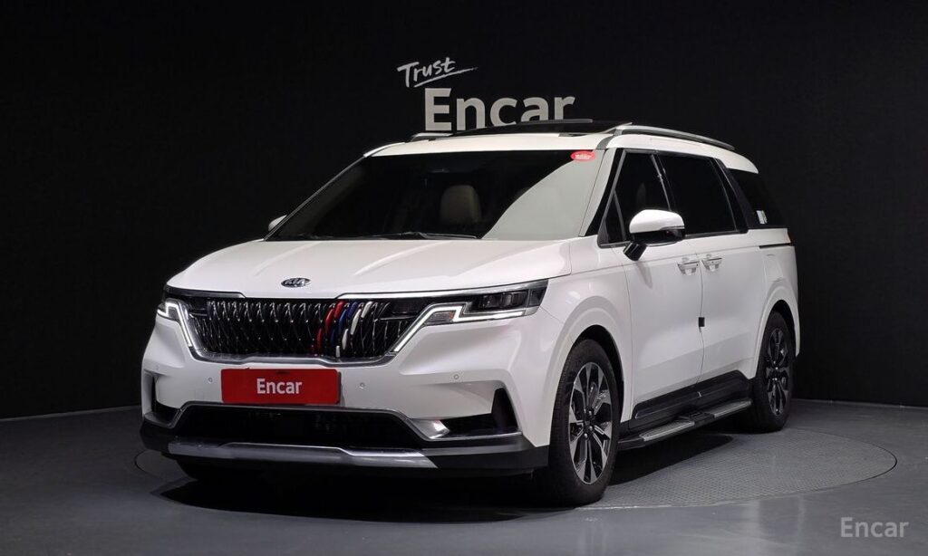 Kia Canival 2021