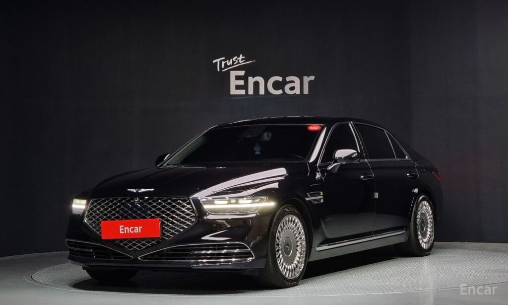 Genesis G90 2021