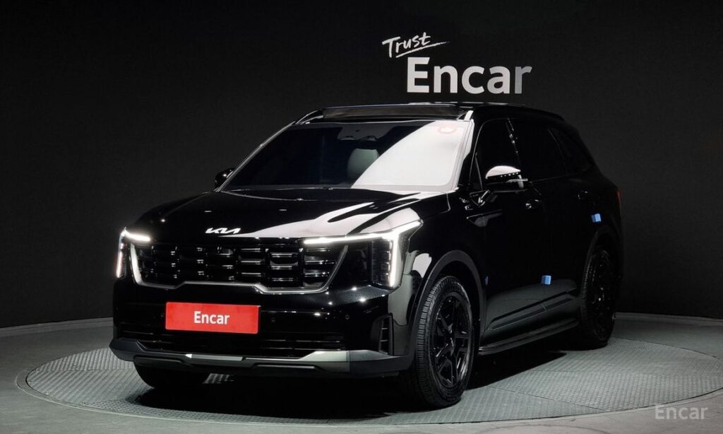Kia Sorento 2025