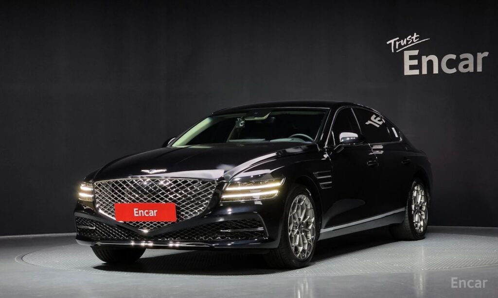 Genesis G80 2022
