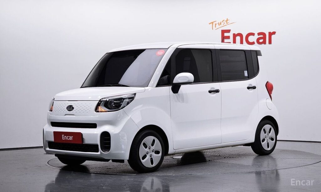 Kia RAY 2021