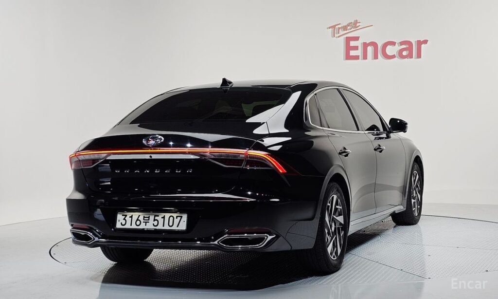 Hyundai Grandeur 2023