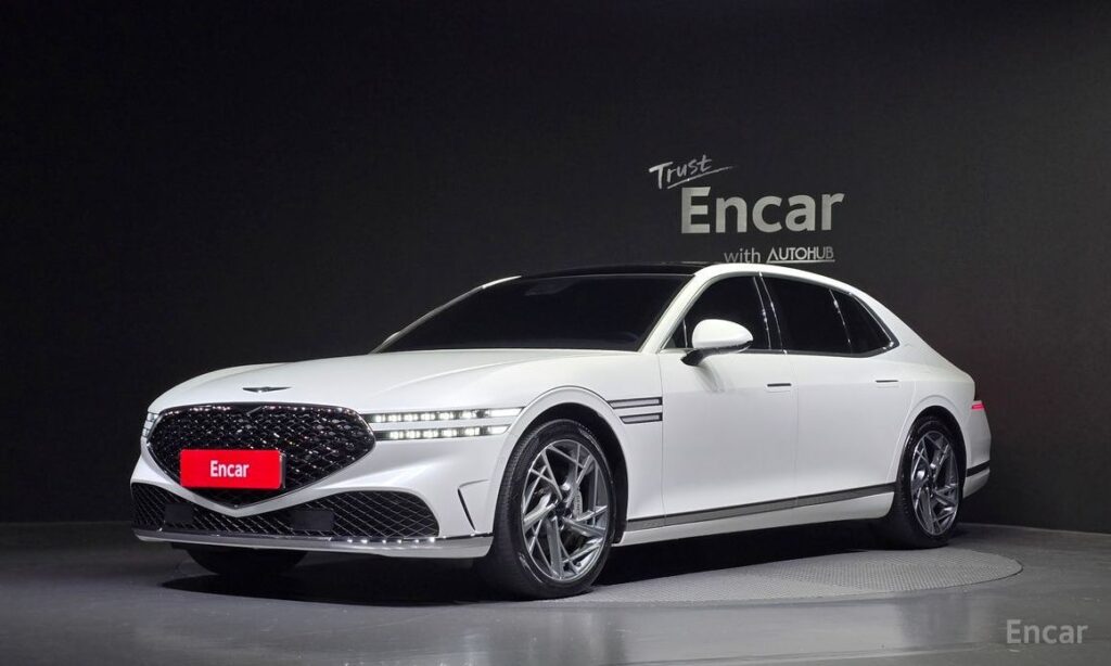 Genesis G90 2023