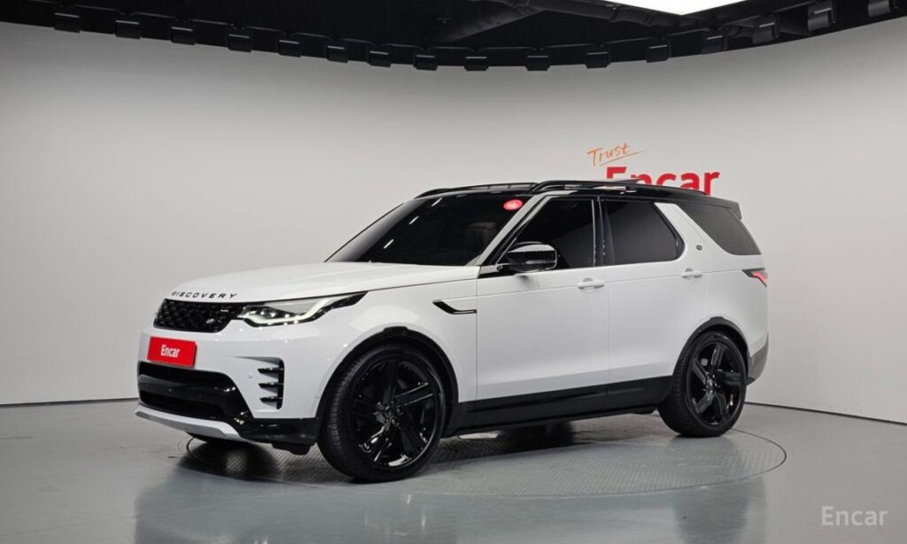 Land Rover Discovery 2025