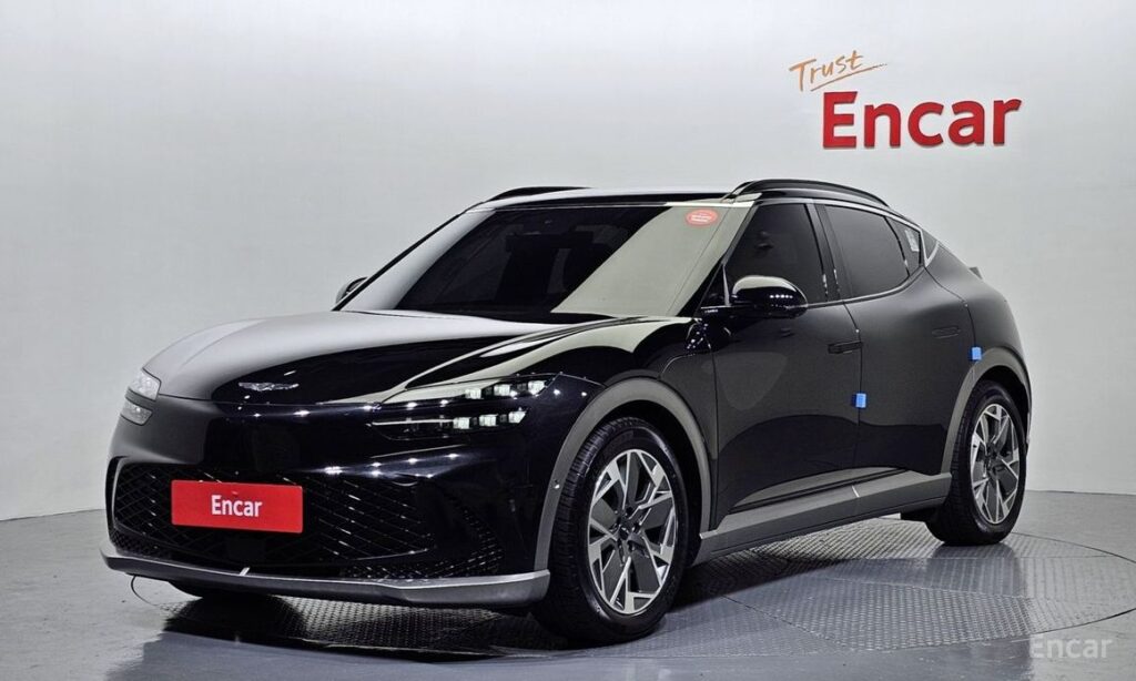 Genesis GV60 2022