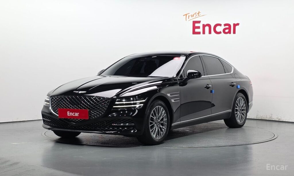 Genesis G80 2022