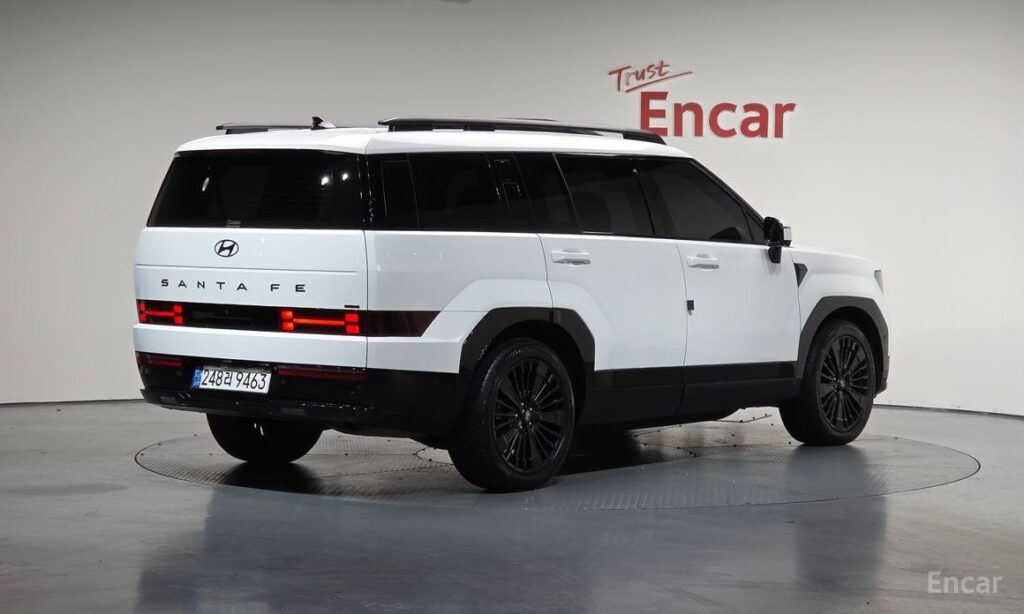 Hyundai Santafe 2024