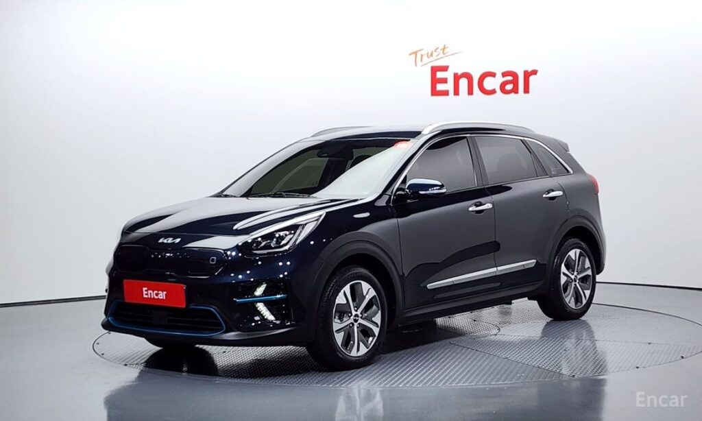 Kia Niro 2022