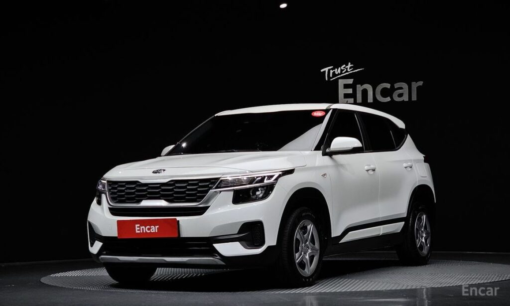 Kia Seltos 2022