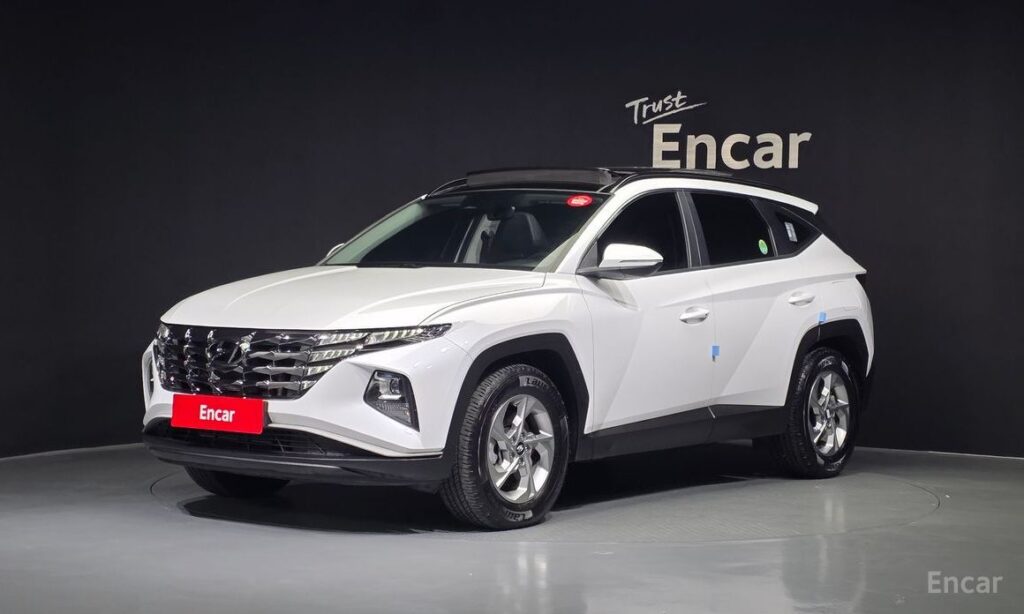 Hyundai Tucson 2023