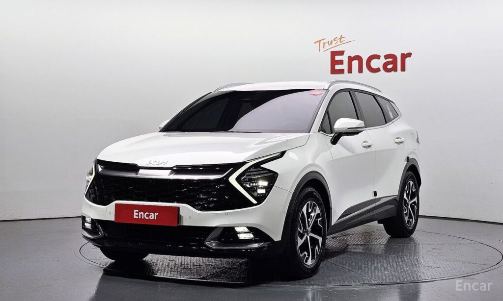 Kia Sportage 2023