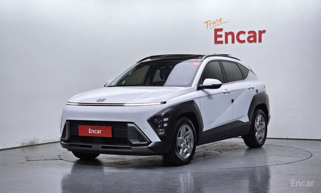 Hyundai Kona 2023