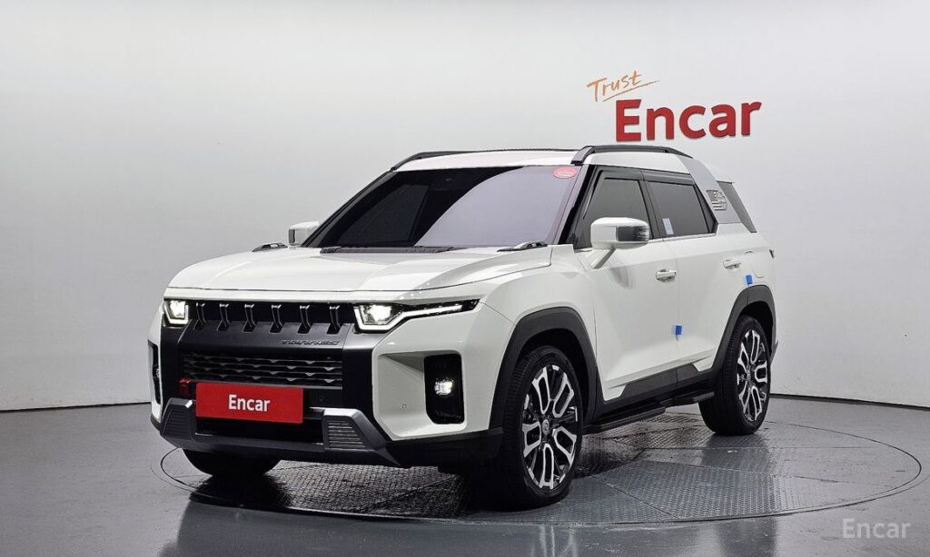 KG_Mobility_Ssangyong Torres 2023