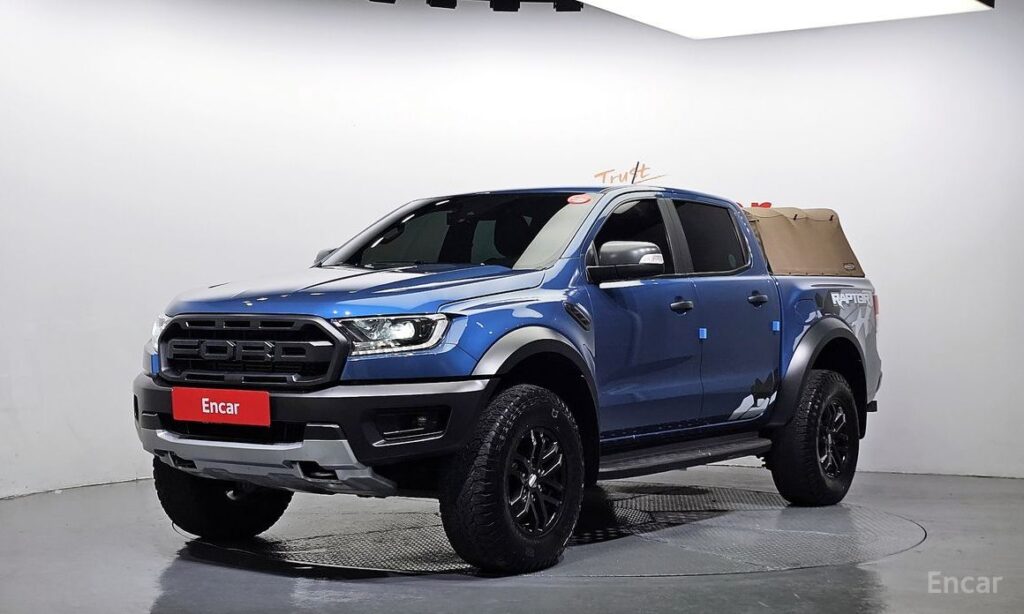 Ford Ranger 2022
