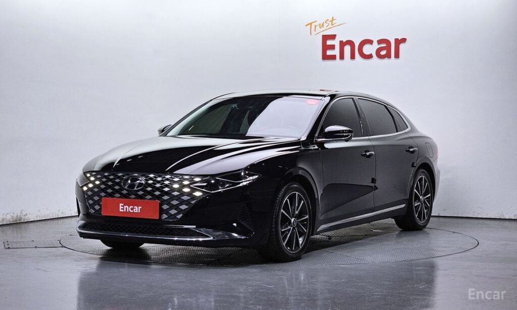Hyundai Grandeur 2022
