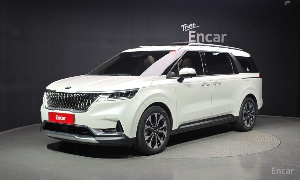Kia Canival 2021