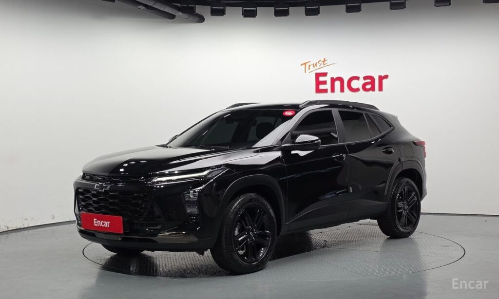 ChevroletGMDaewoo Trax 2024