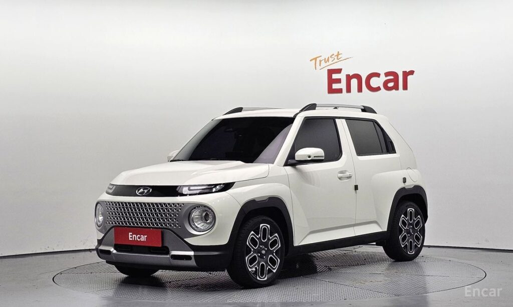 Hyundai Casper 2023
