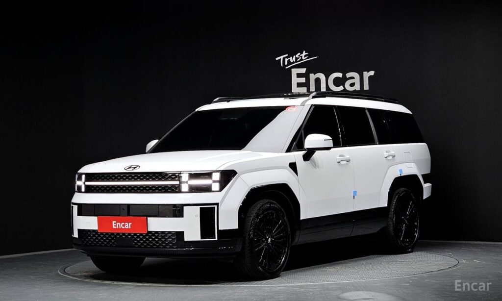 Hyundai Santafe 2024