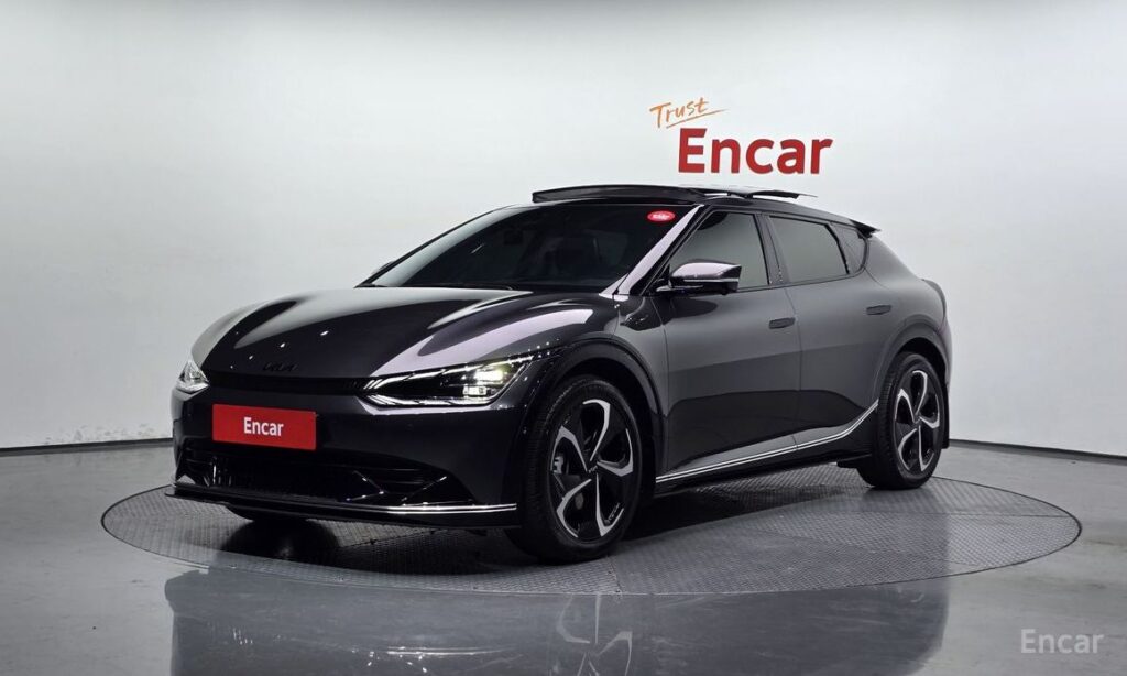 Kia EV6 2022