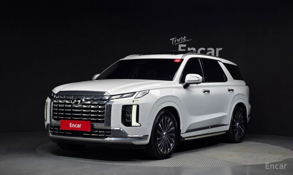 Hyundai Palisade 2023