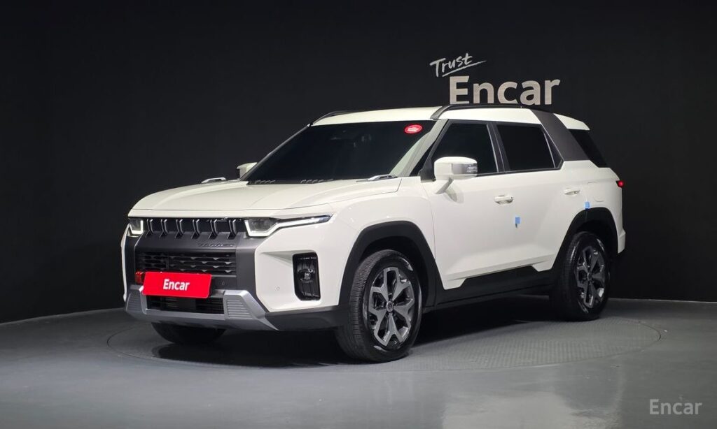 KG_Mobility_Ssangyong Torres 2023