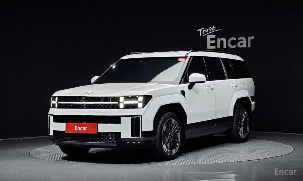 Hyundai Santafe 2024