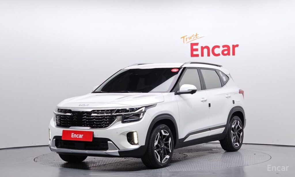 Kia Seltos 2024