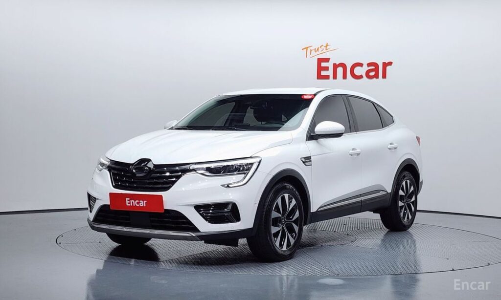 Renault-KoreaSamsung XM3 2023