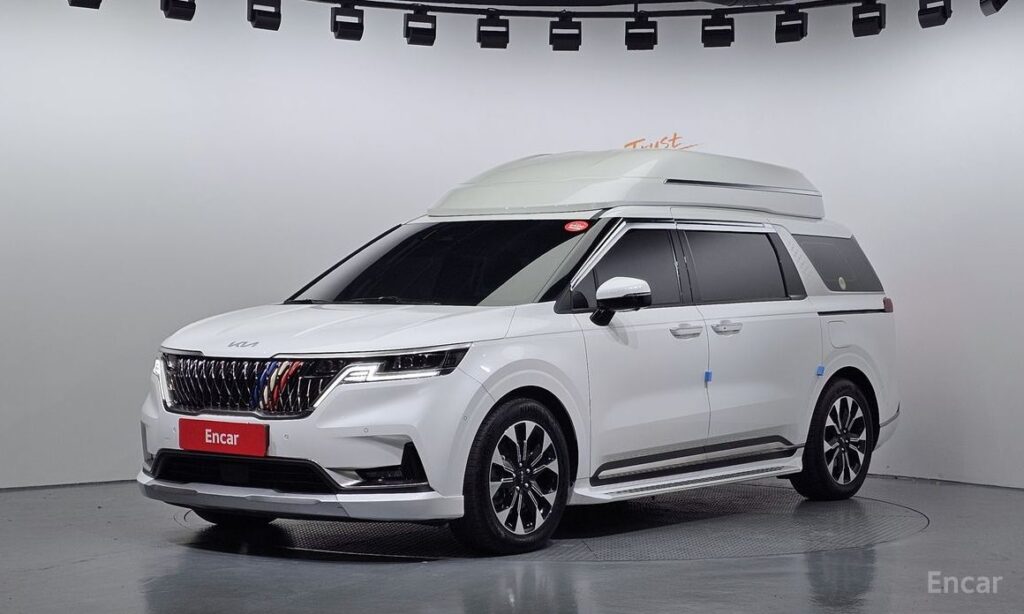Kia Canival 2023