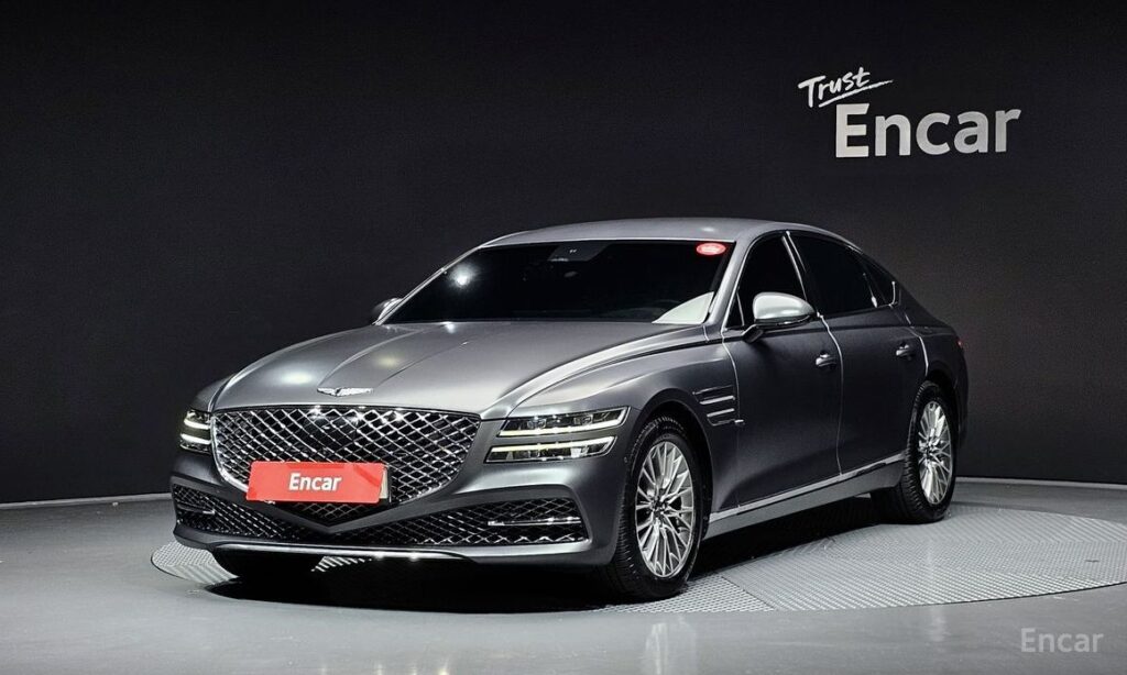 Genesis G80 2021