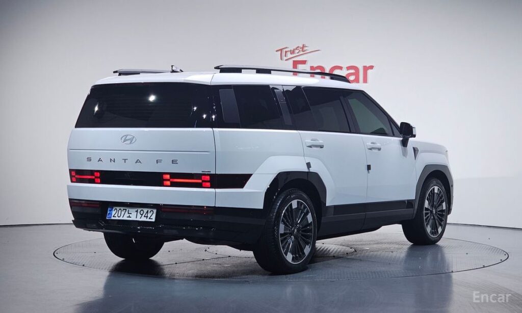 Hyundai Santafe 2024