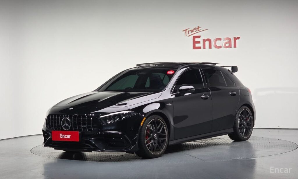 Mercedes-Benz A-Class 2025