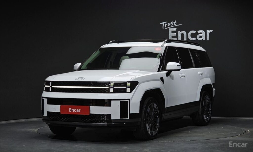 Hyundai Santafe 2024